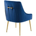 discern-pleated-back-upholstered-performance-velvet-dining-chair