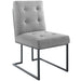 privy-black-stainless-steel-upholstered-fabric-dining-chair