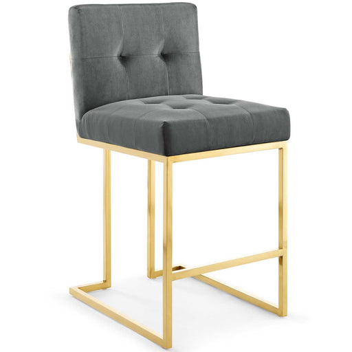 privy-gold-stainless-steel-performance-velvet-counter-stool