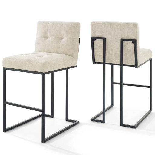 privy-black-stainless-steel-upholstered-fabric-bar-stool-set-of-2