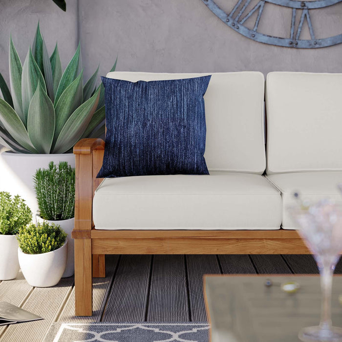 Marina Outdoor Patio Teak Sofa