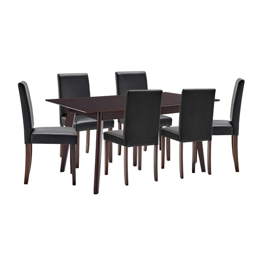 prosper-7-piece-faux-leather-dining-set