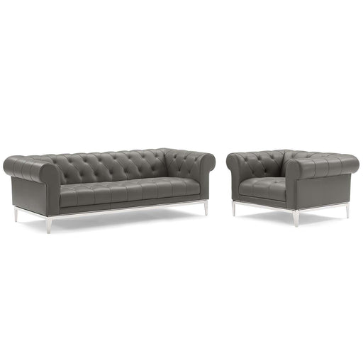 idyll-tufted-upholstered-leather-sofa-and-armchair-set