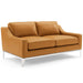 harness-stainless-steel-base-leather-sofa-and-loveseat-set