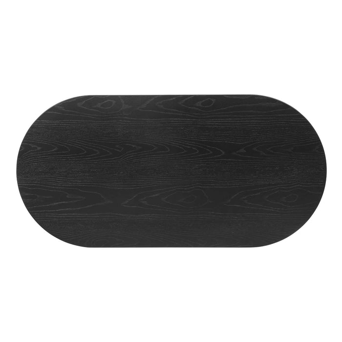 Vigor 47" Oval Coffee Table