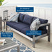 shore-sunbrella-fabric-aluminum-outdoor-patio-sofa