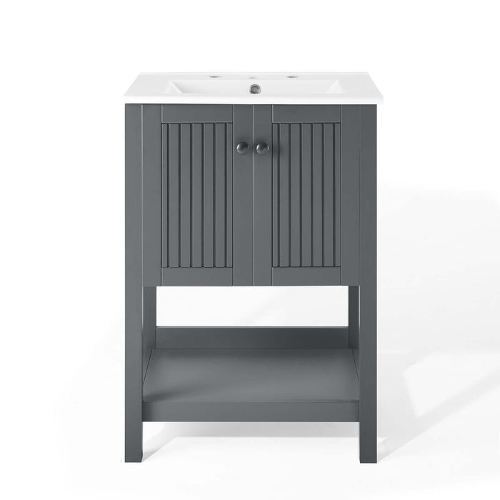 Steam 24" Bathroom Vanity