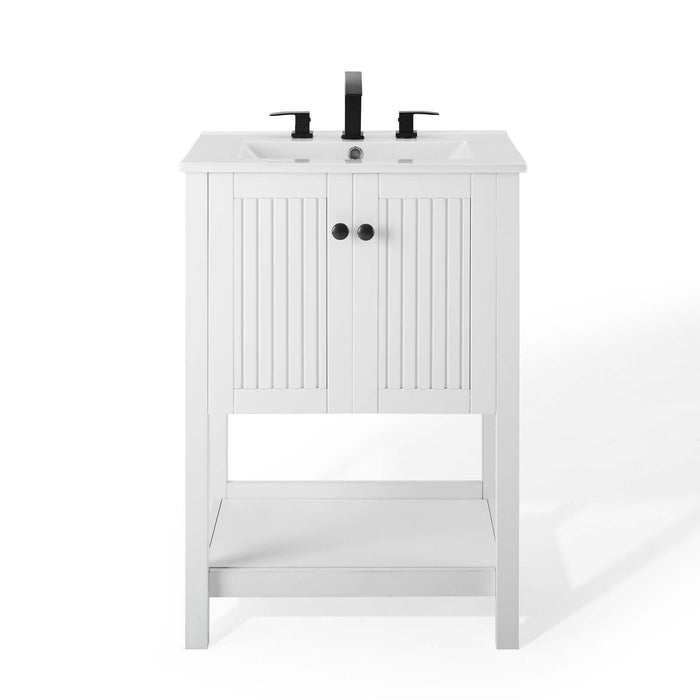 Steam 24" Bathroom Vanity