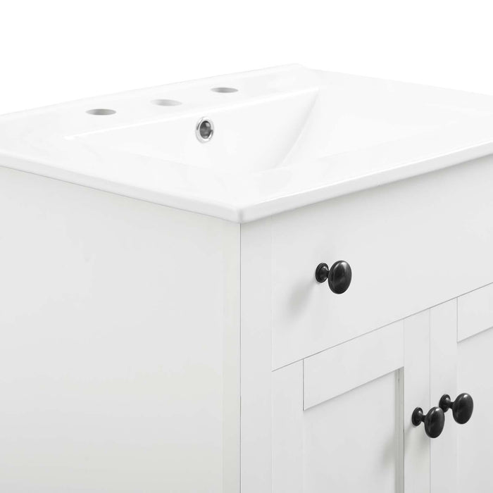 Nantucket 24" Bathroom Vanity