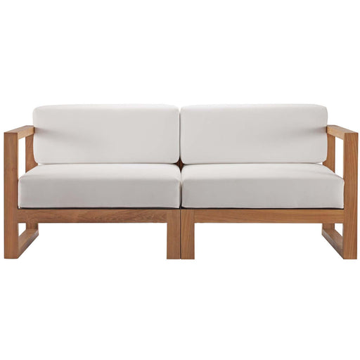 upland-outdoor-patio-teak-wood-2-piece-sectional-sofa-loveseat