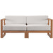 upland-outdoor-patio-teak-wood-2-piece-sectional-sofa-loveseat