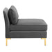 ardent-performance-velvet-armless-chair