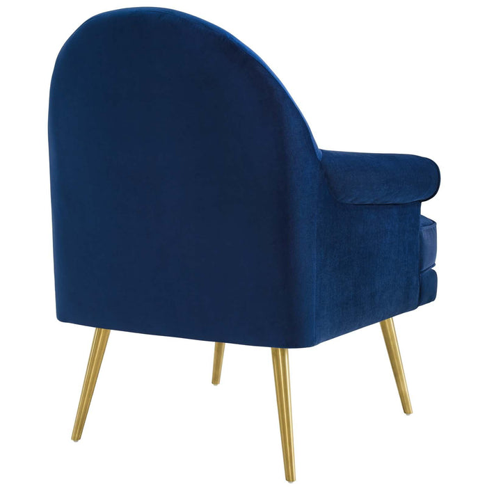 Revive Armchair Performance Velvet Set of 2