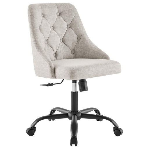 distinct-tufted-swivel-upholstered-office-chair