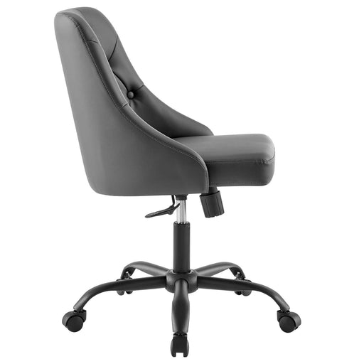 distinct-tufted-swivel-vegan-leather-office-chair