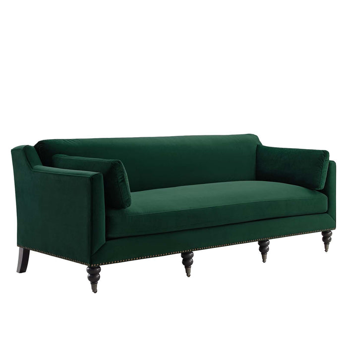 Windsor Performance Velvet Sofa image