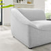 comprise-left-arm-sectional-sofa-chair