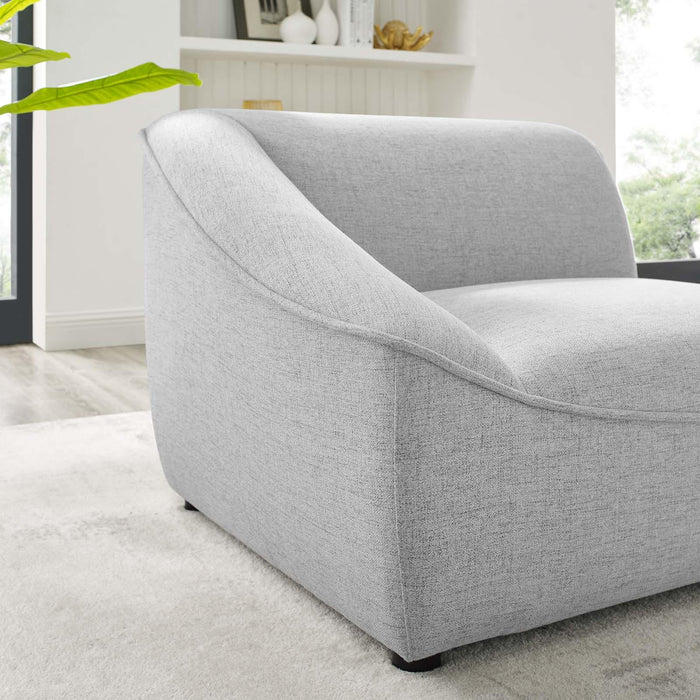 Comprise Left-Arm Sectional Sofa Chair