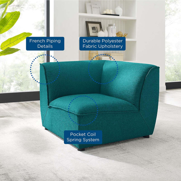 Comprise Corner Sectional Sofa Chair