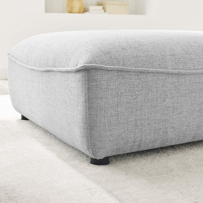 Comprise Sectional Sofa Ottoman