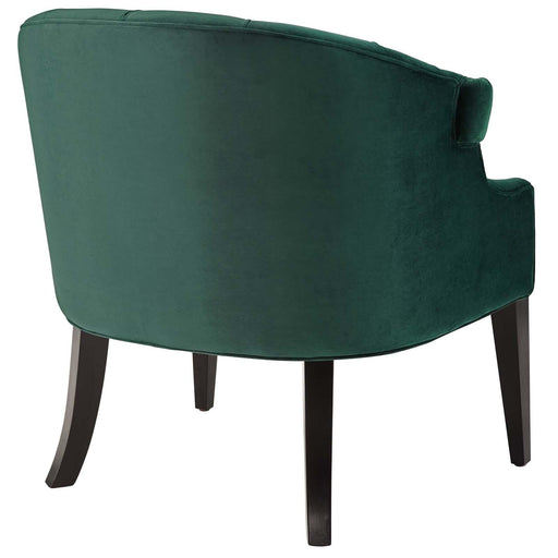 precept-accent-performance-velvet-armchair