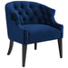 precept-accent-performance-velvet-armchair