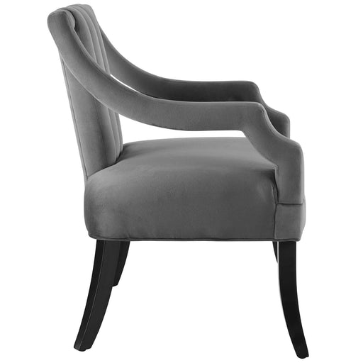 harken-performance-velvet-accent-chair