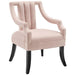 harken-performance-velvet-accent-chair