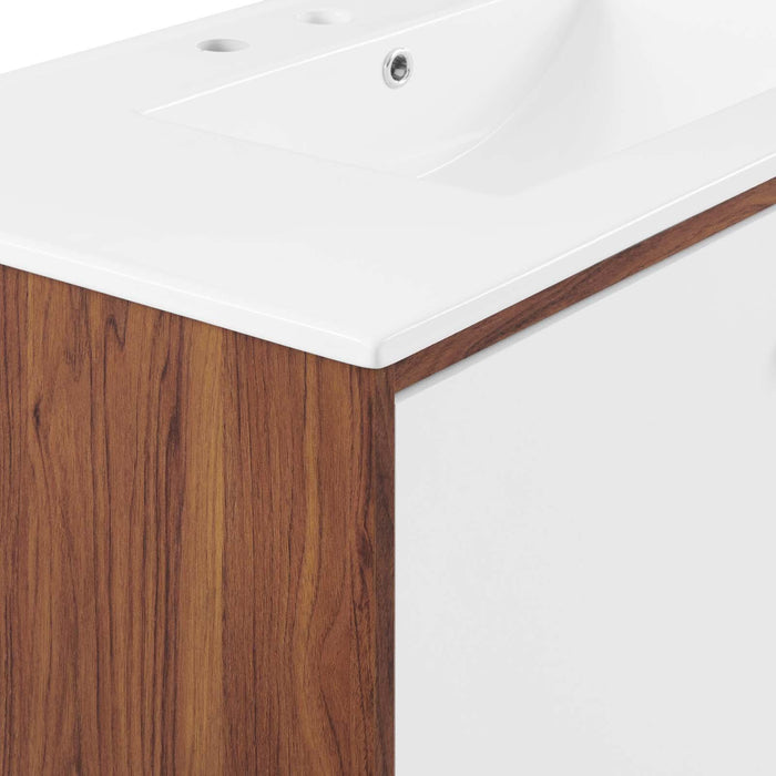 Transmit 36" Bathroom Vanity