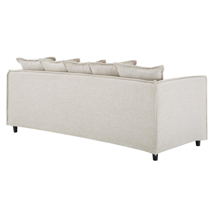 Avalon Slipcover Fabric Sofa