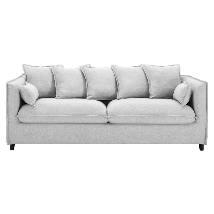 Avalon Slipcover Fabric Sofa