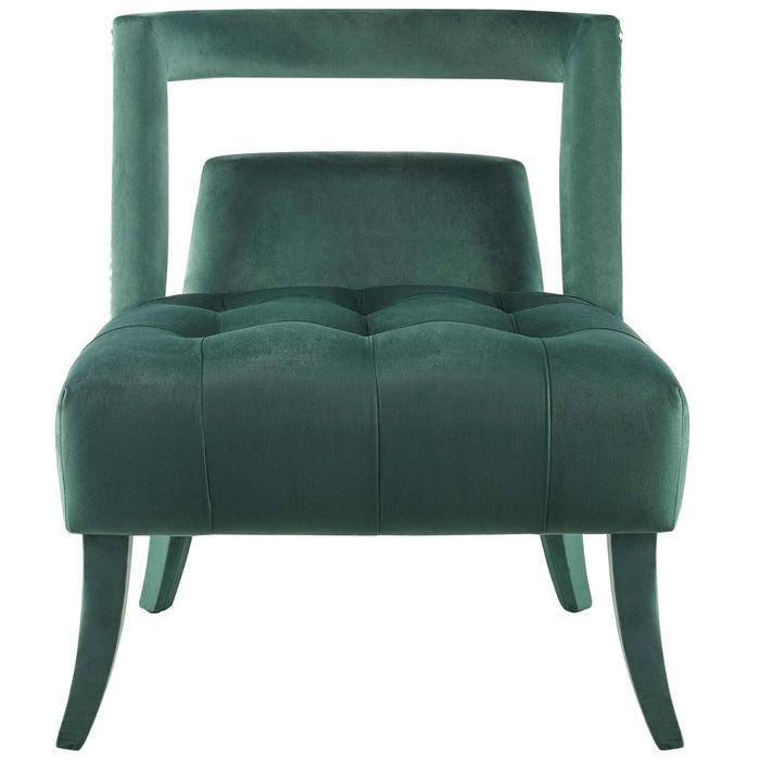 Honor Armchair Performance Velvet Set of 2