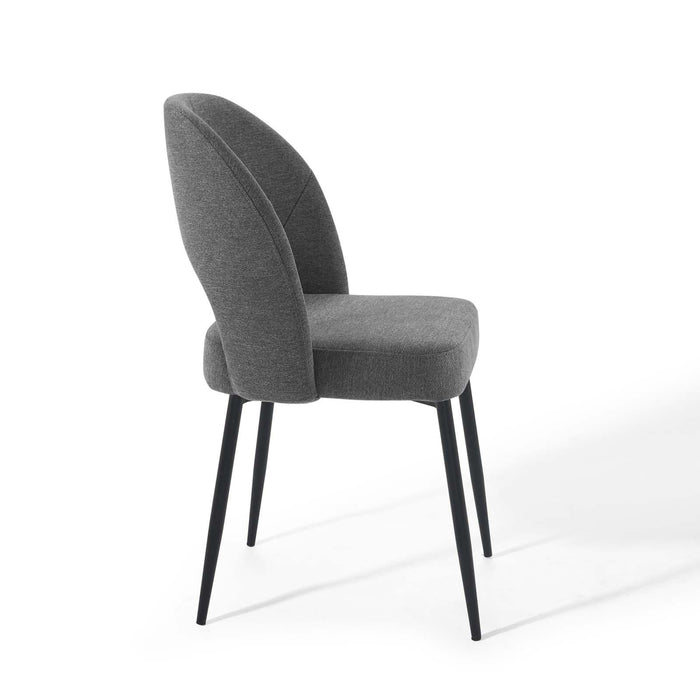 Rouse Upholstered Fabric Dining Side Chair