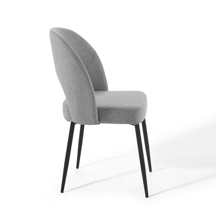 Rouse Upholstered Fabric Dining Side Chair