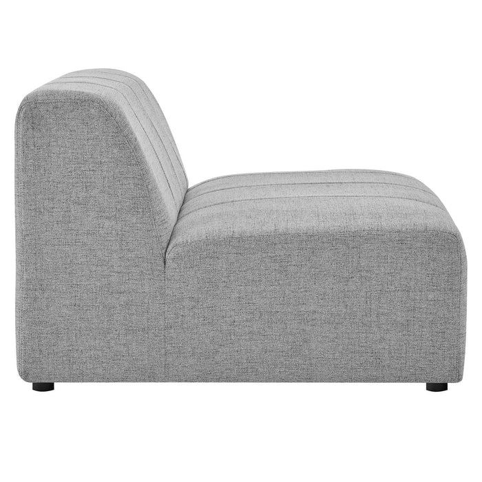 Bartlett Upholstered Fabric 3-Piece Sofa