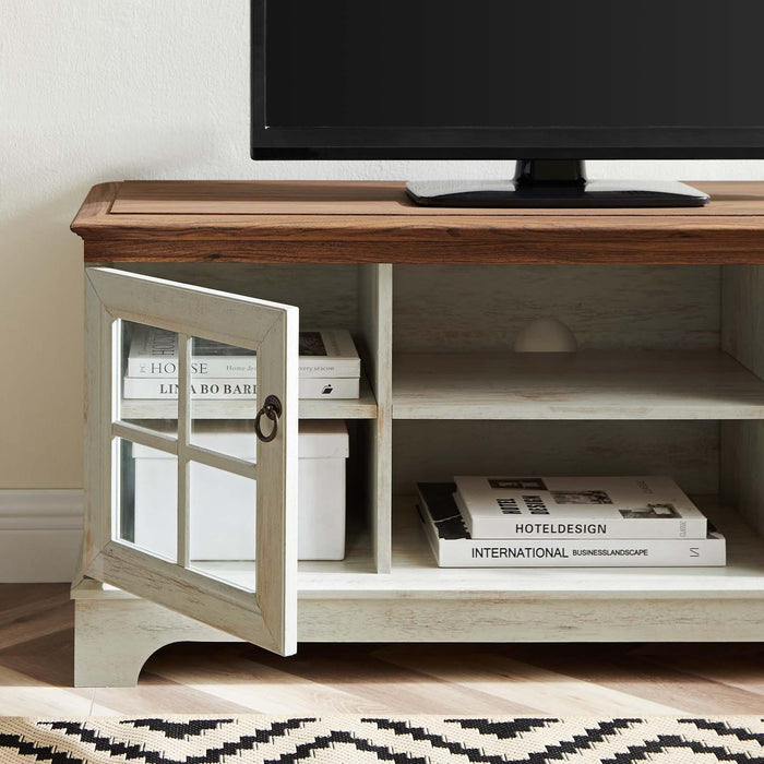 Pacific 47" TV Stand