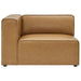 mingle-vegan-leather-2-piece-sectional-sofa-loveseat