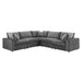 commix-down-filled-overstuffed-performance-velvet-5-piece-sectional-sofa