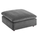 commix-down-filled-overstuffed-performance-velvet-6-piece-sectional-sofa