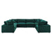 commix-down-filled-overstuffed-performance-velvet-8-piece-sectional-sofa