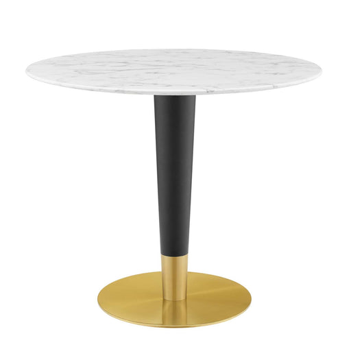 zinque-36-artificial-marble-dining-table