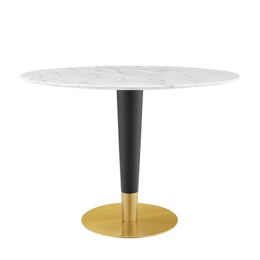 zinque-42-oval-artificial-marble-dining-table