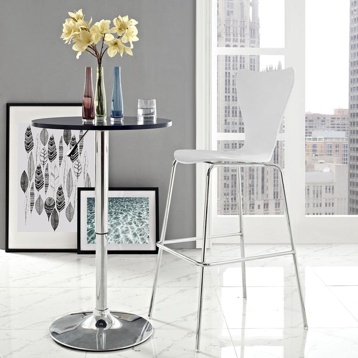 Ernie Wood Bar Stool