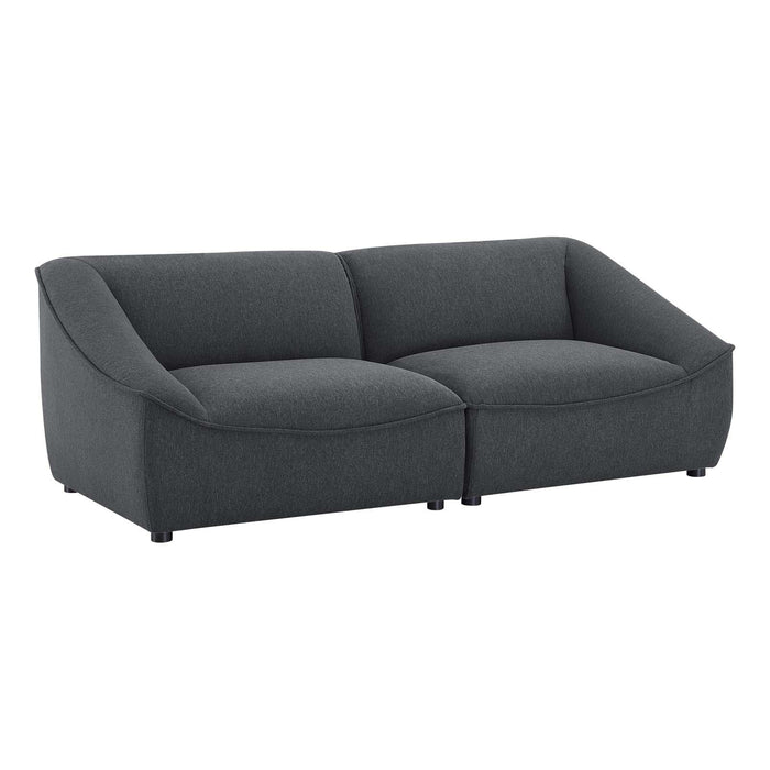 Comprise 2-Piece Loveseat image