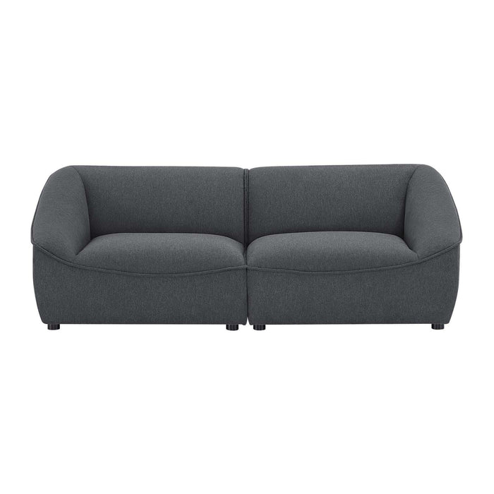 Comprise 2-Piece Loveseat