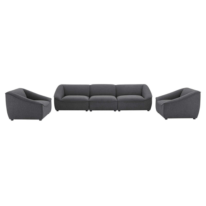 Comprise 5-Piece Living Room Set image