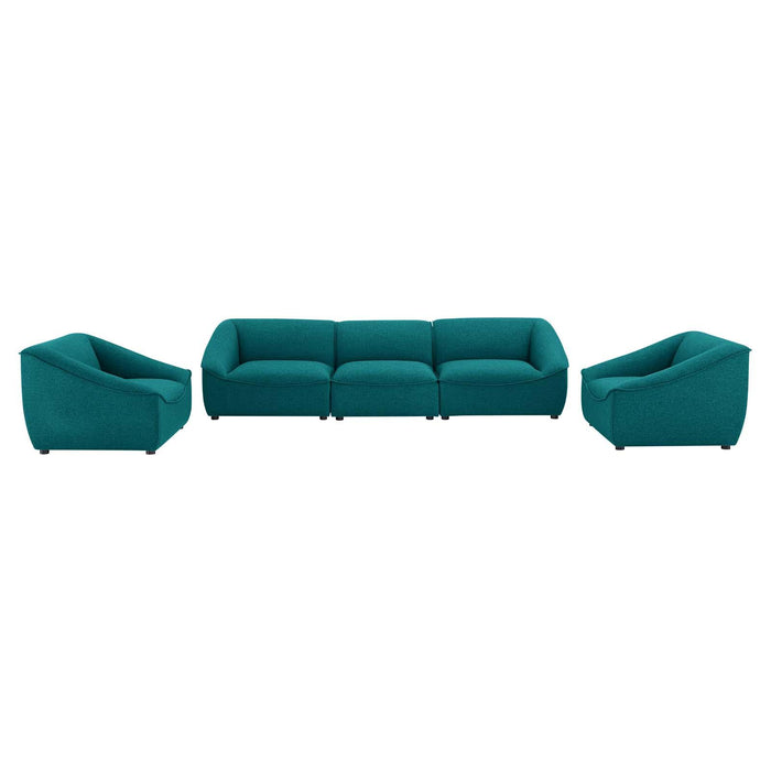 Comprise 5-Piece Living Room Set