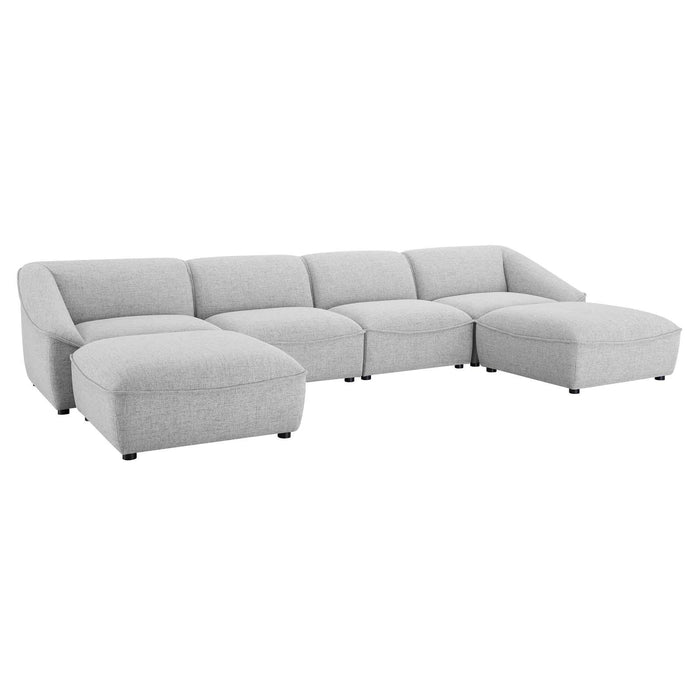 Comprise 6-Piece Living Room Set