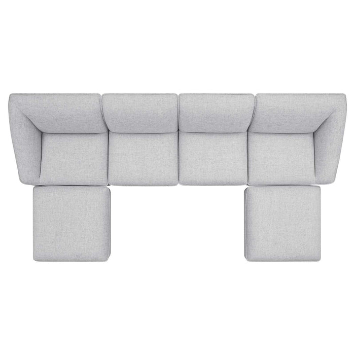 Comprise 6-Piece Living Room Set