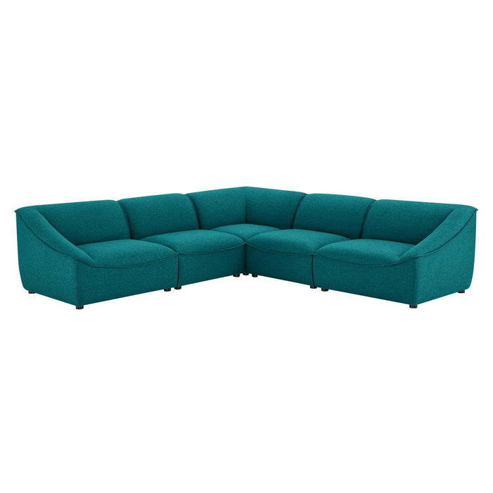 Comprise 5-Piece Sectional Sofa